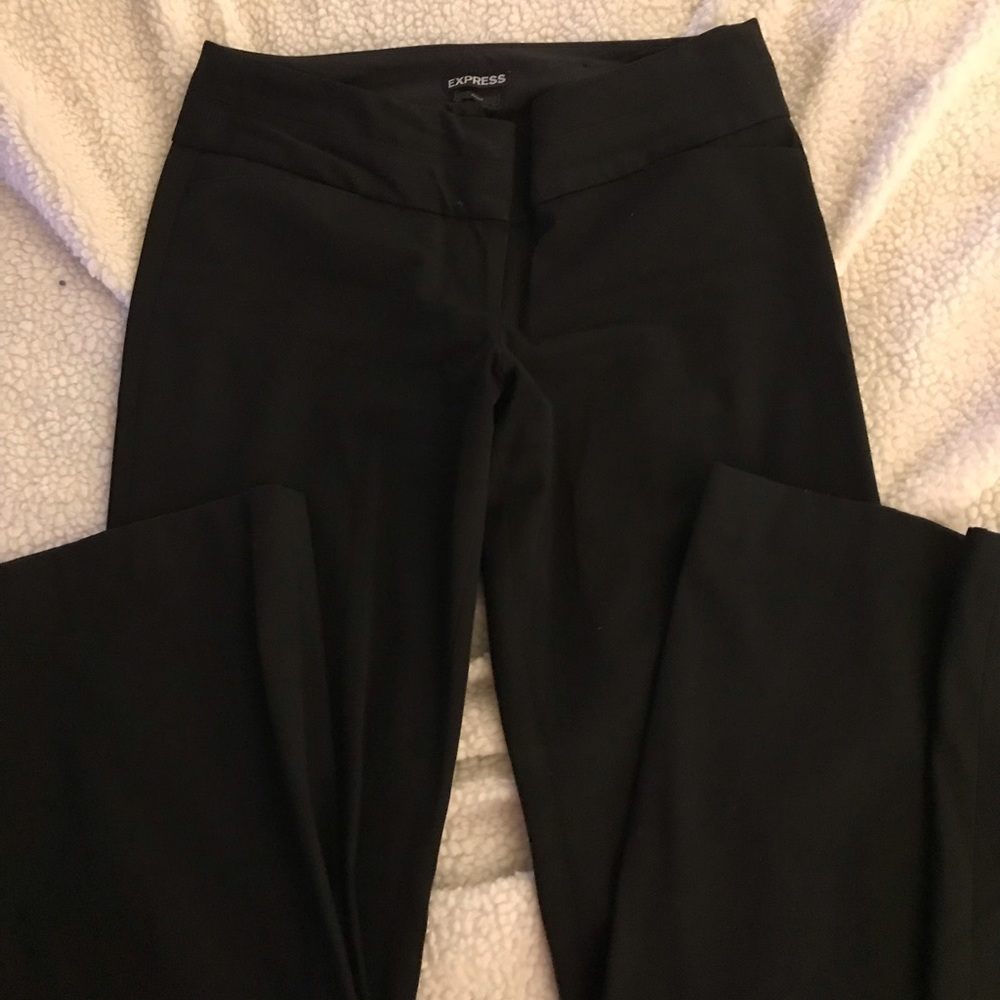 Dressy slacks